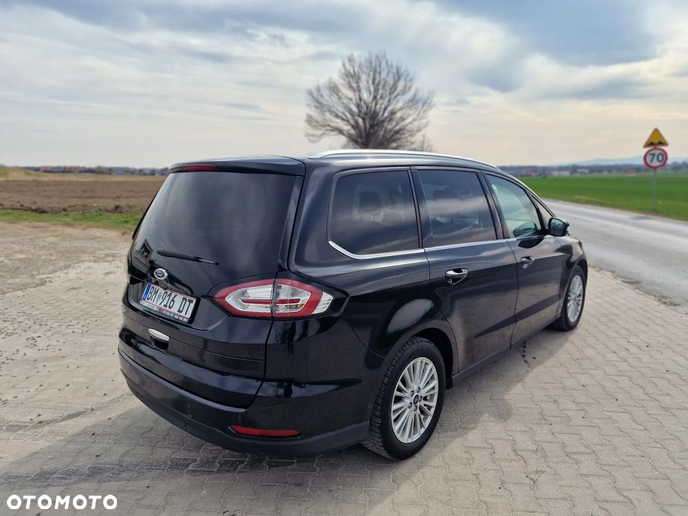 Ford Galaxy 2.0 EcoBlue Twin-Turbo Titanium - 10
