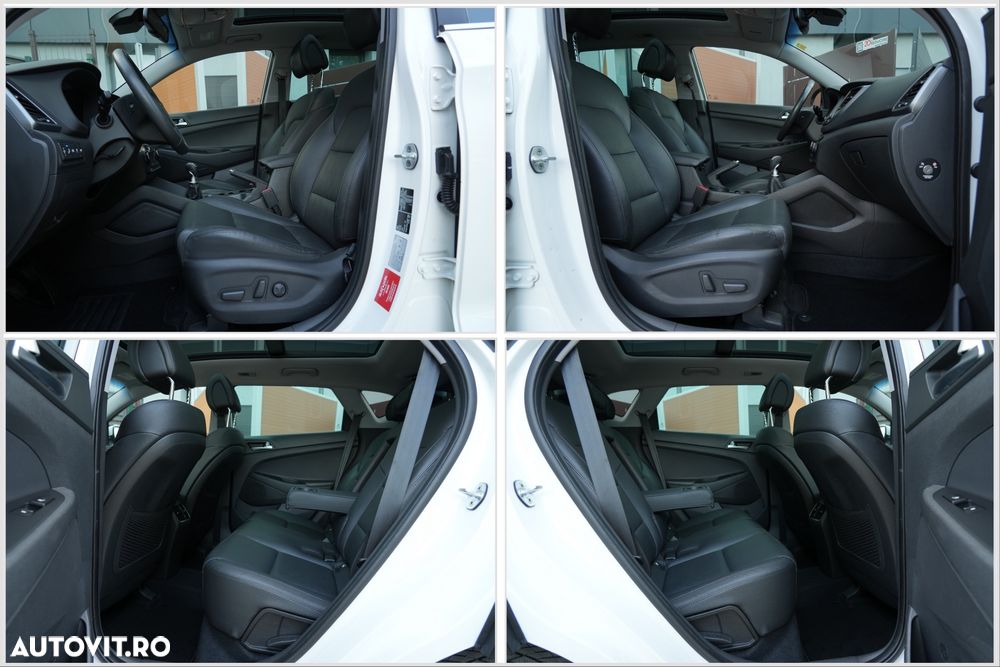 Hyundai Tucson - 7