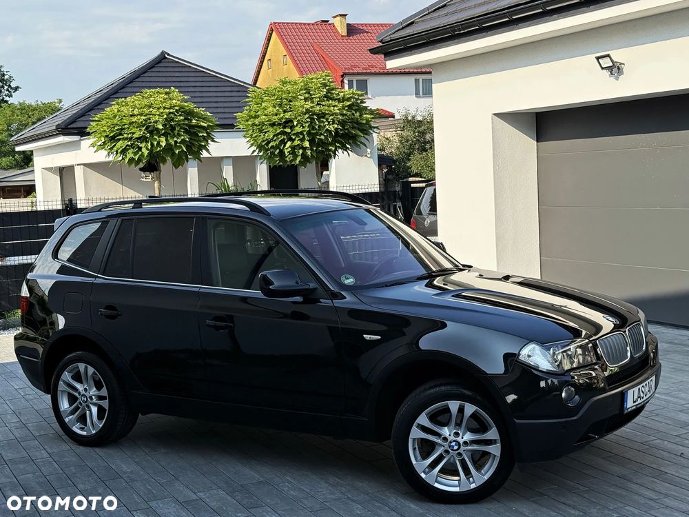 BMW X3 xDrive30d Limited Sport Edition - 11