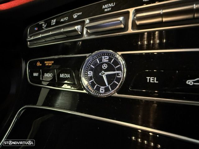 Mercedes-Benz E 300 de Avantgarde — fotografia 9