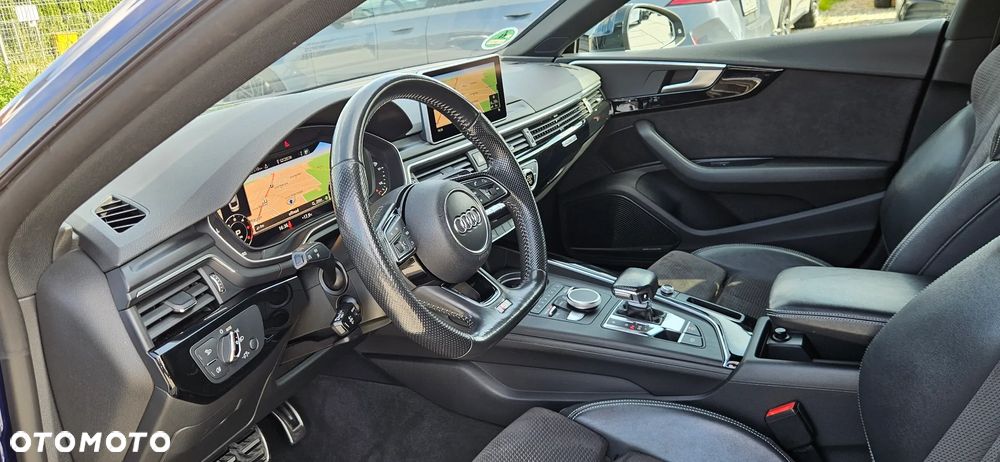 Audi A5 Sportback 2.0 TDI Quattro Sport S tronic - 25
