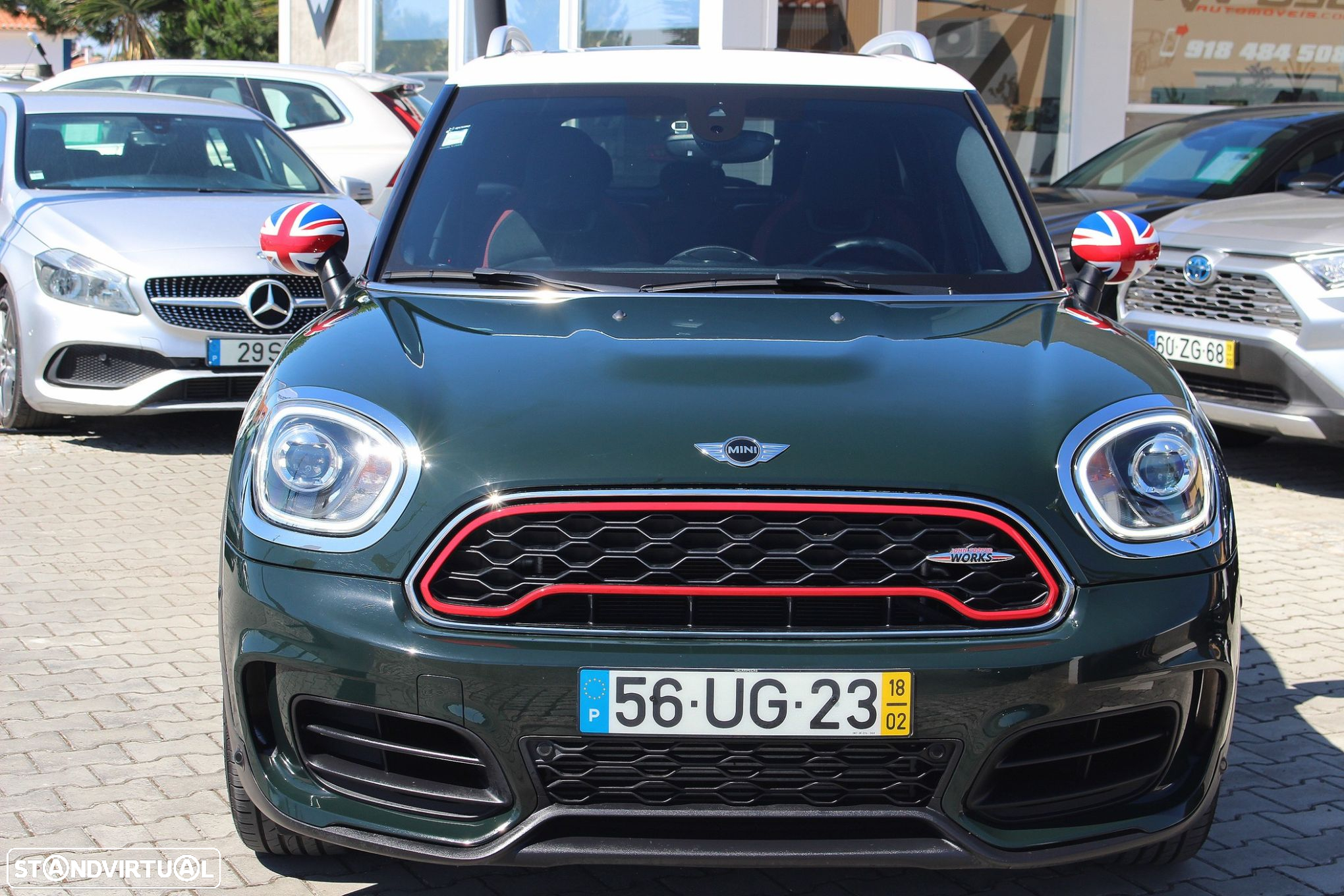 MINI Countryman John Cooper Works ALL4 Auto Desportiva - 10