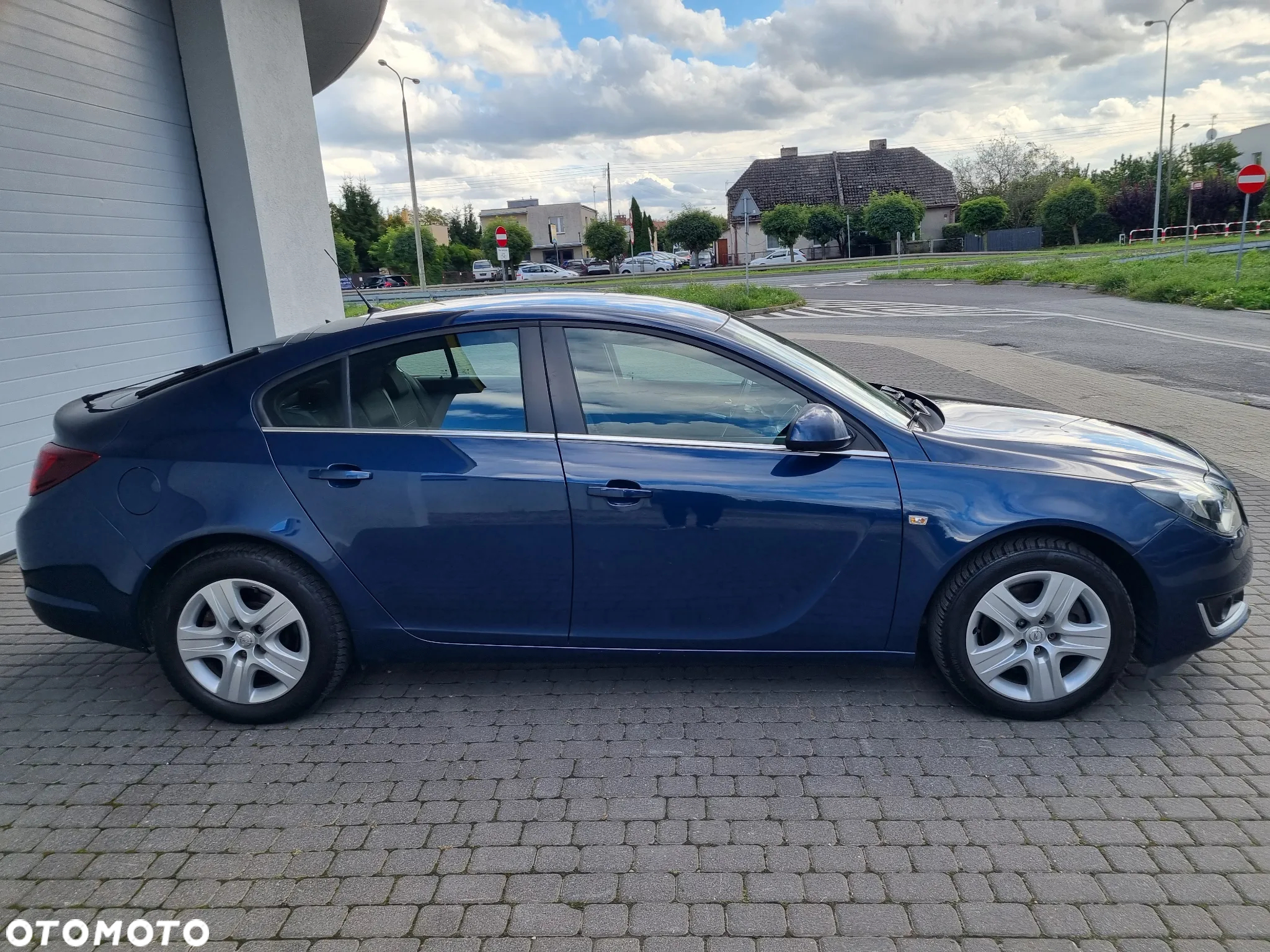 Opel Insignia 1.6 ECOTEC DI Turbo ecoFLEX Start/Stop Business Edition - 28