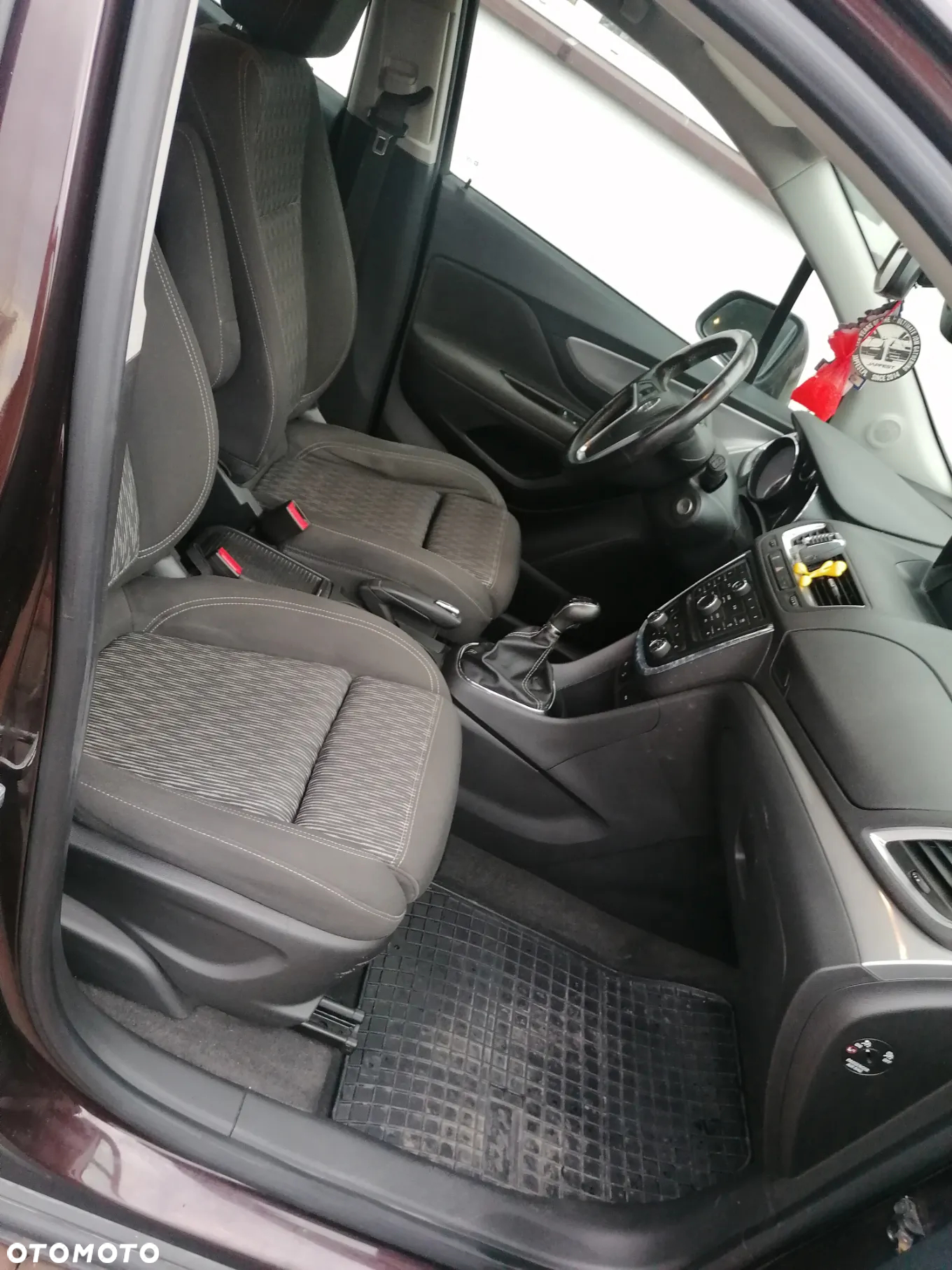 Opel Mokka 1.4 Turbo ecoFLEX Start/Stop Edition - 13