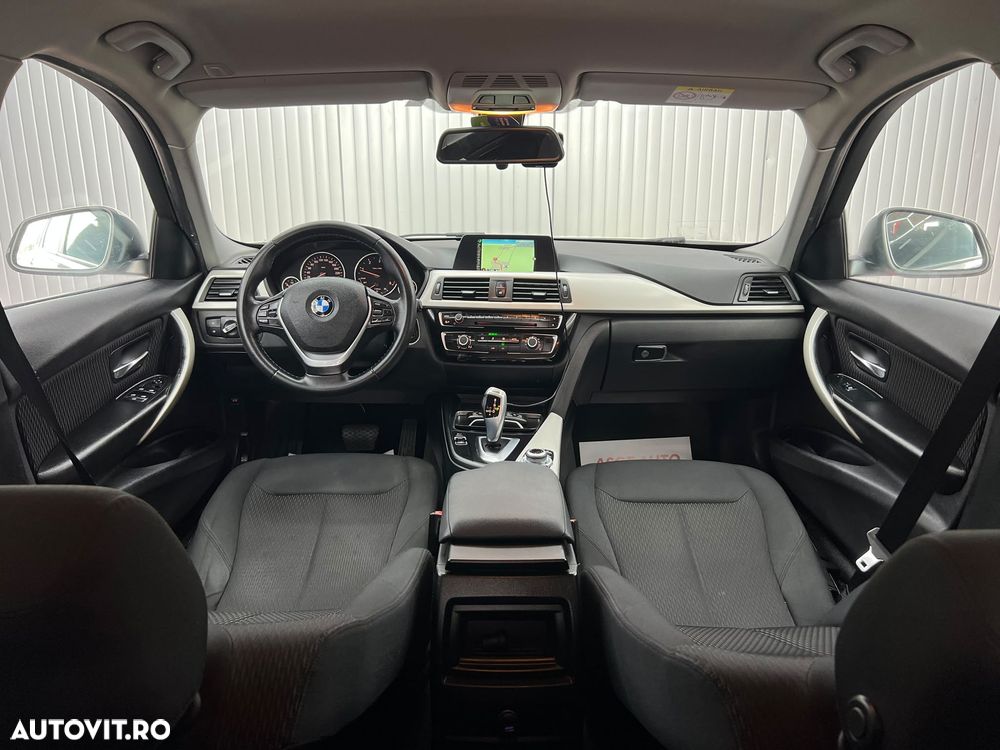 BMW Seria 3 316d Aut. - 5