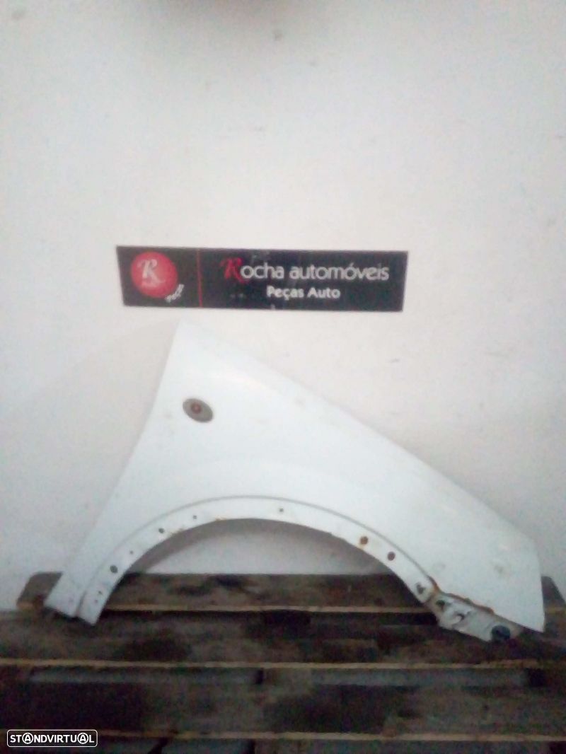Guarda Lamas Dto Opel Combo Caixa/Combi - 1