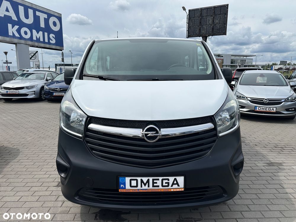 Opel Vivaro L2H1 2,9t Elegance - 2