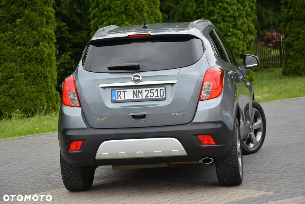 Opel Mokka 1.7 CDTI ecoFLEX Start/Stop Innovation - 14