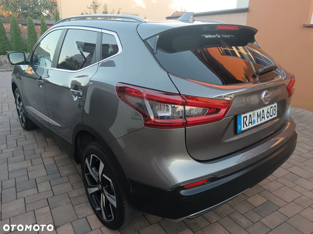 Nissan Qashqai 1.3 DIG-T N-WAY - 6