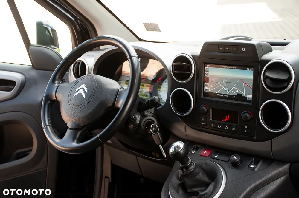 Citroën Berlingo Multispace BlueHDi 120 S&S SHINE - 26