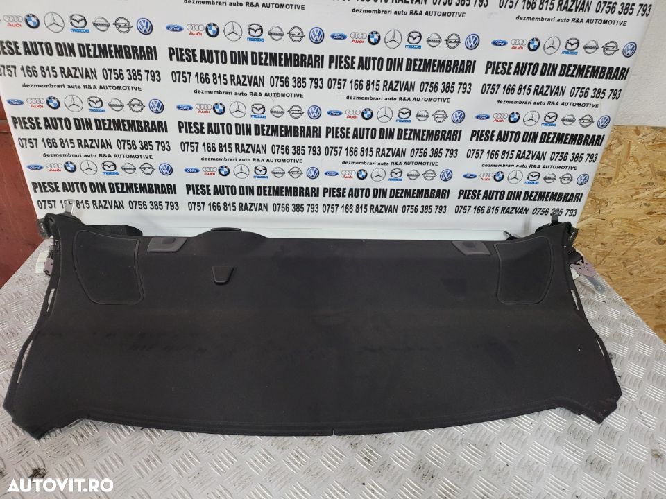 Polita Centuri Spate Bmw Seria 6 F06 Dezmembrez Bmw Seria 6 F06 F12 F13 M6 - 2