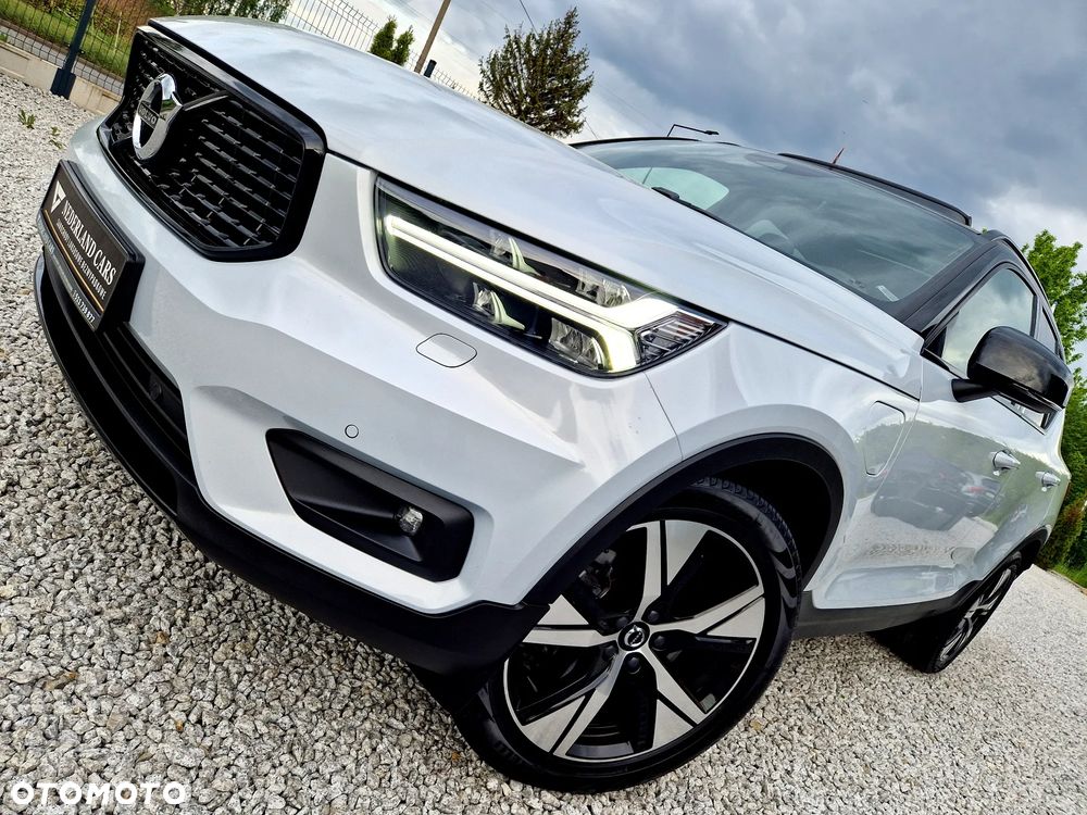 Volvo XC 40 T4 Recharge DKG Plus Dark - 32
