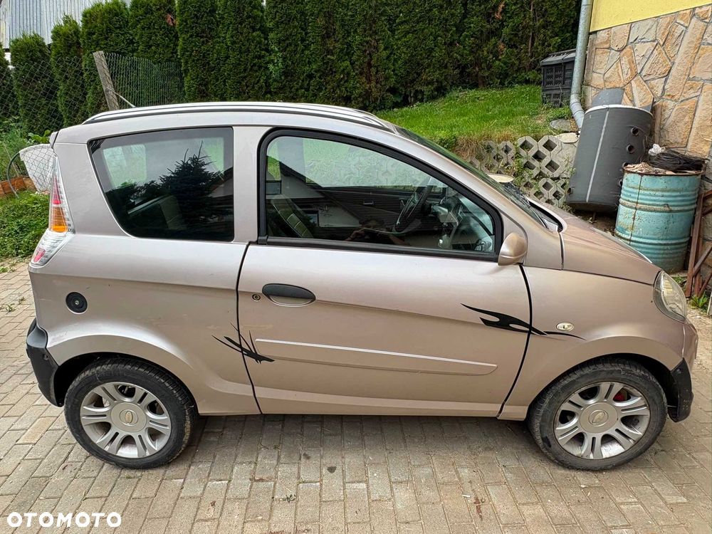 Microcar M.GO - 3
