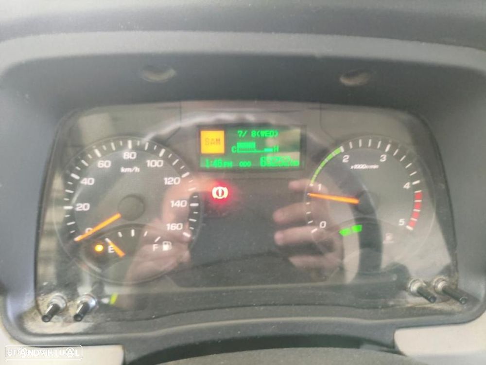 Mitsubishi Fuso Canter c/IVA - 4