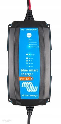Ładowarka Victron Energy 24V 8A Blue Smart IP65 - 1