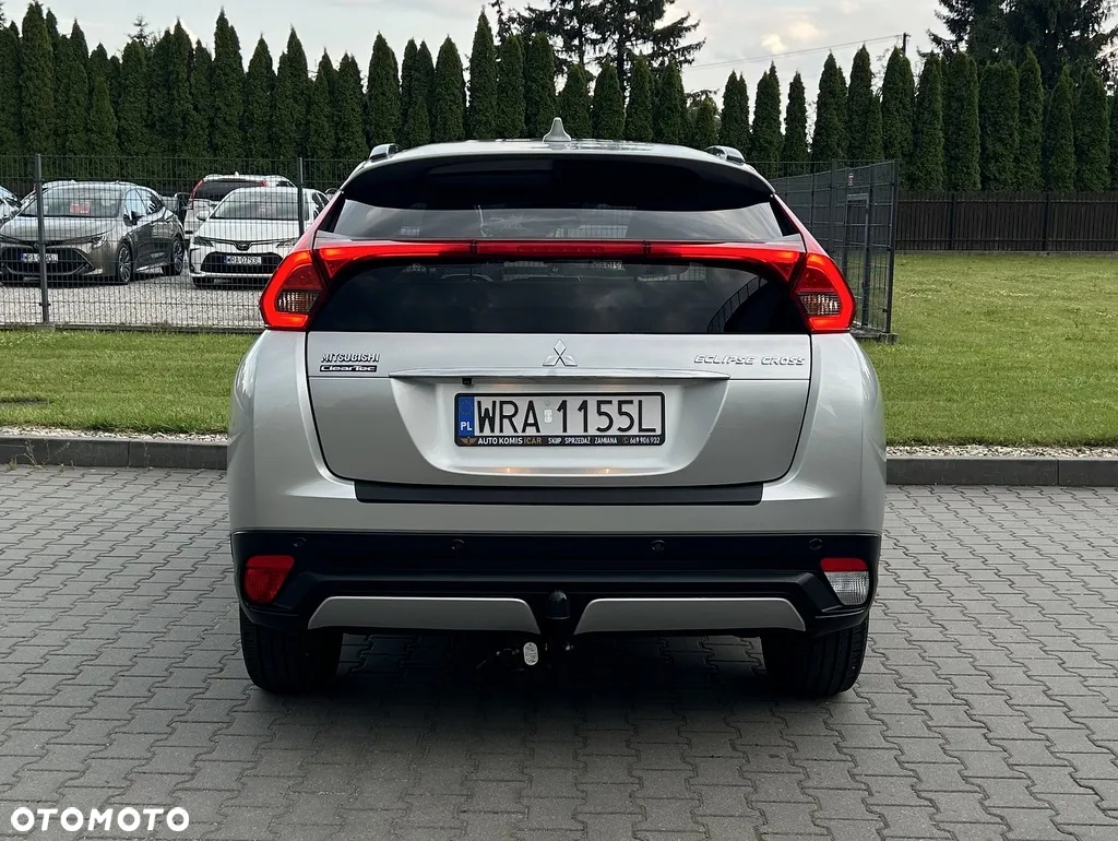 Mitsubishi Eclipse Cross - 23