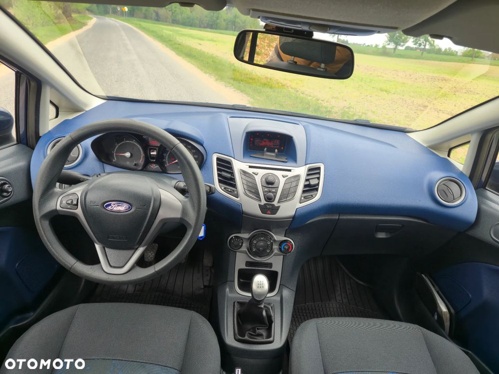 Ford Fiesta 1.25 Trend - 6