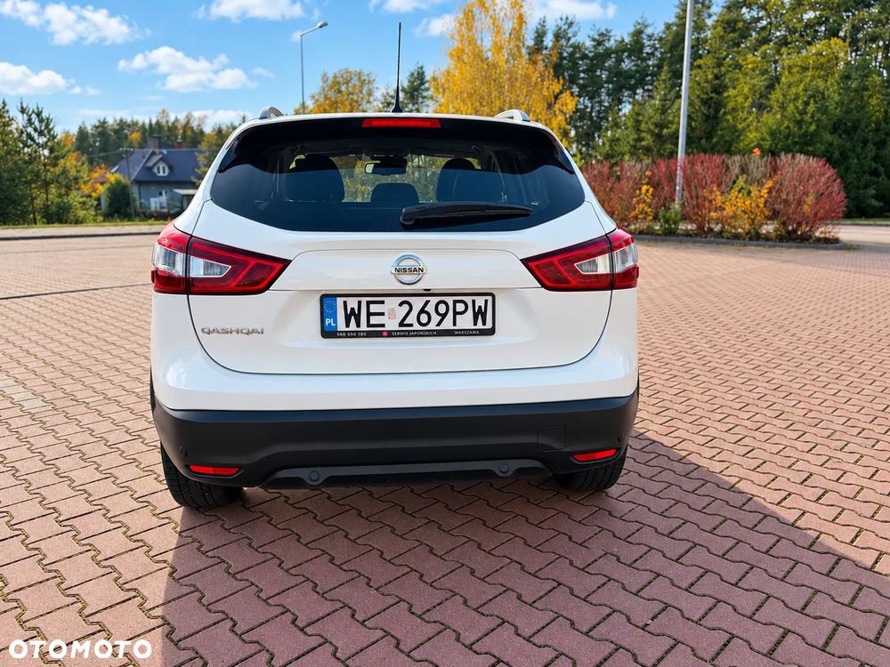 Nissan Qashqai 2017 photo 4
