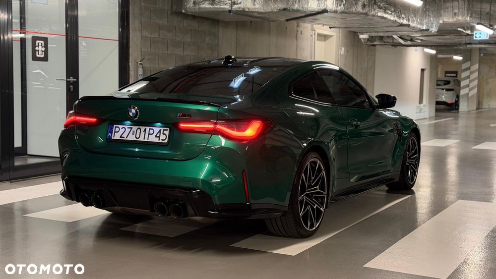 BMW M4 Competition sport - 20