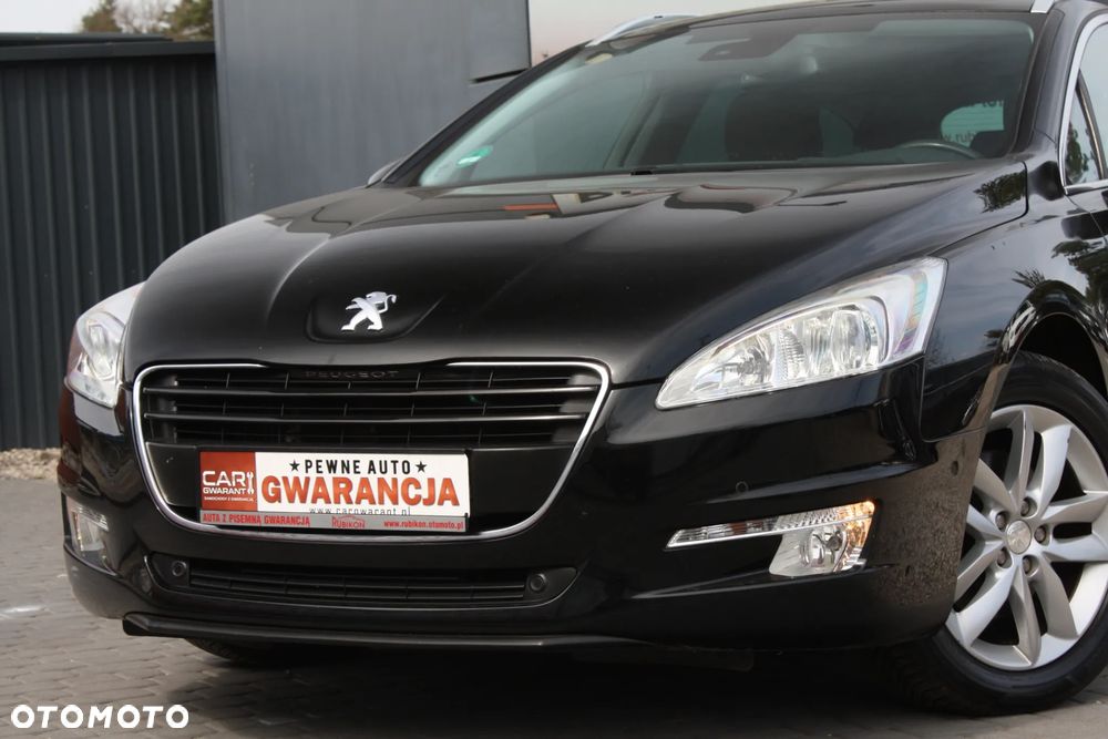 Peugeot 508 155 THP Automatik Allure - 10