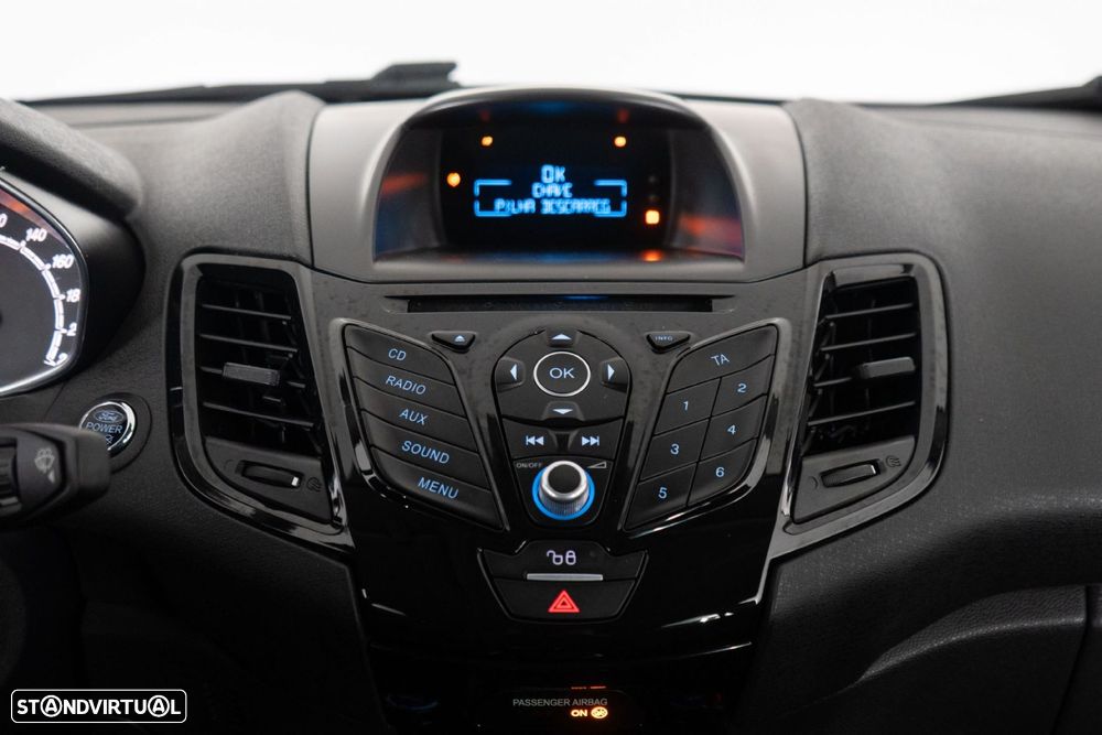 Ford Fiesta 1.0 Ti-VCT Titanium - 21