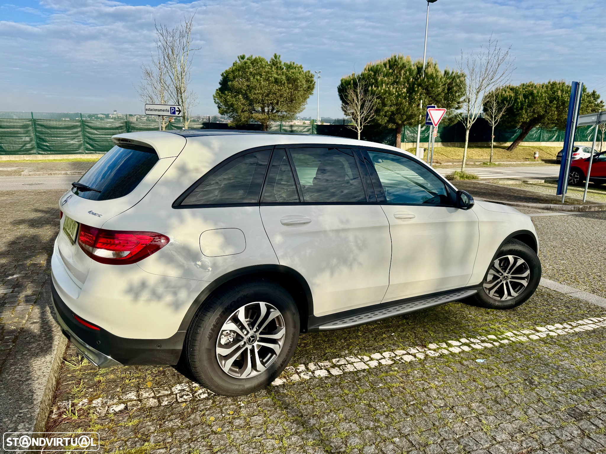 Mercedes-Benz GLC 250 d Exclusive 4-Matic - 5