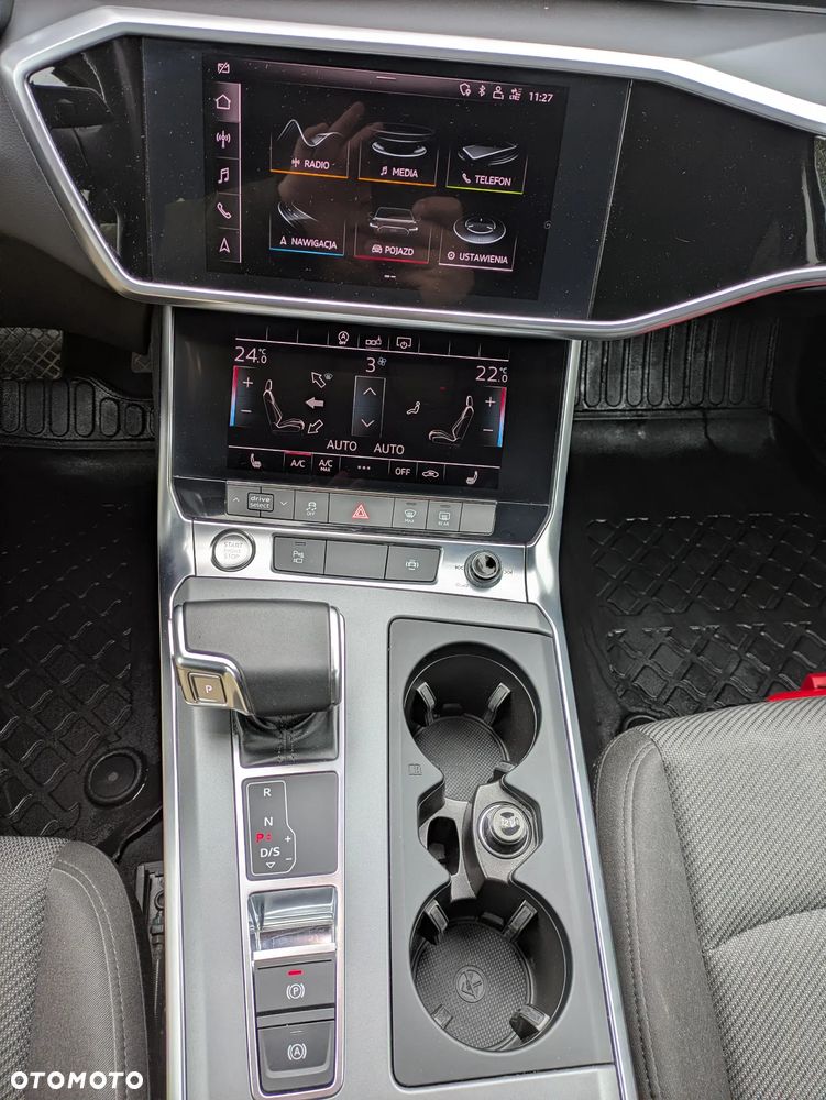 Audi A6 Limousine - 14