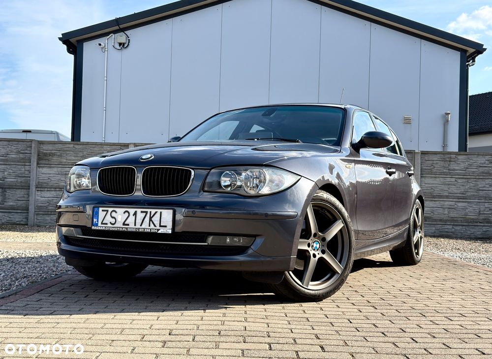 BMW Seria 1 120d DPF - 3
