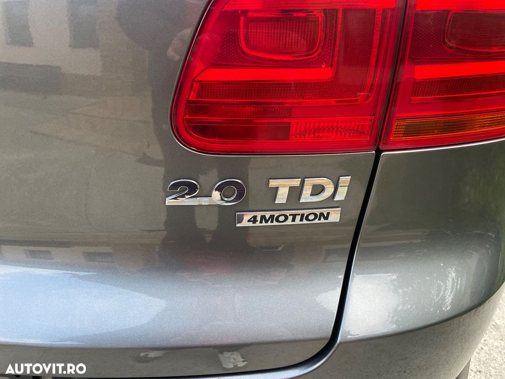 Volkswagen Tiguan - 12