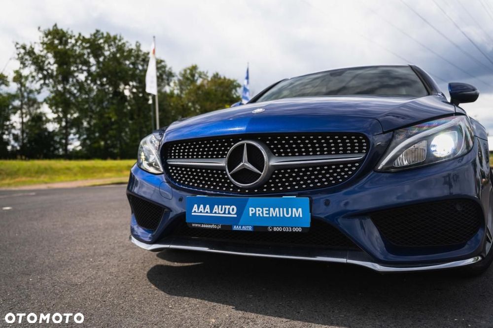 Mercedes-Benz Klasa C - 8