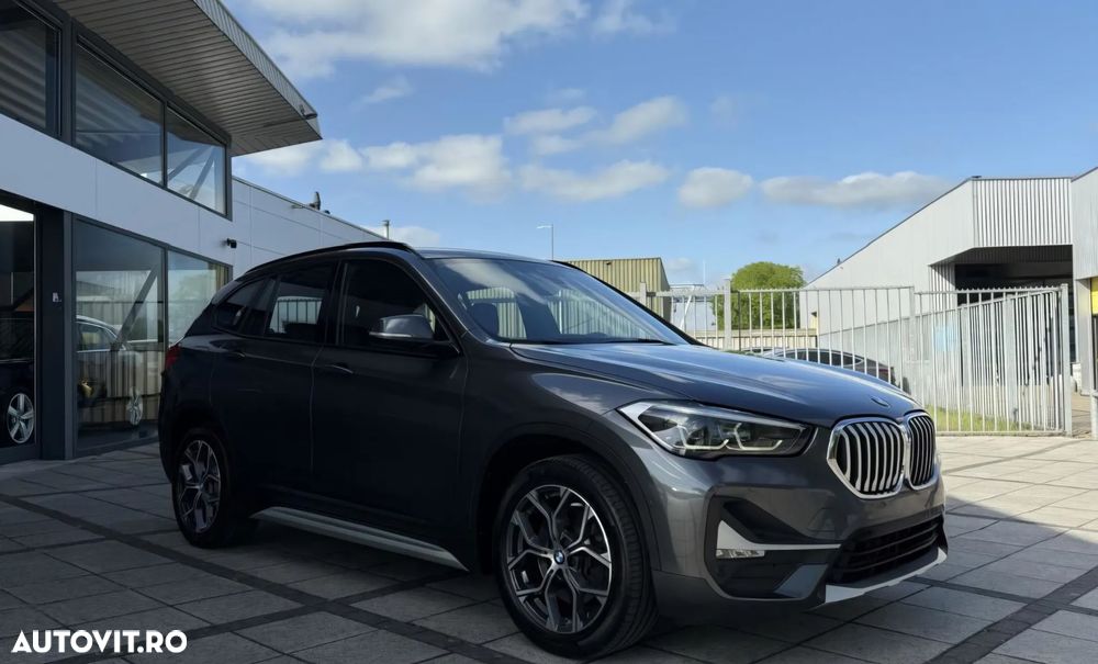 BMW X1 sDrive20i AT xLine - 13