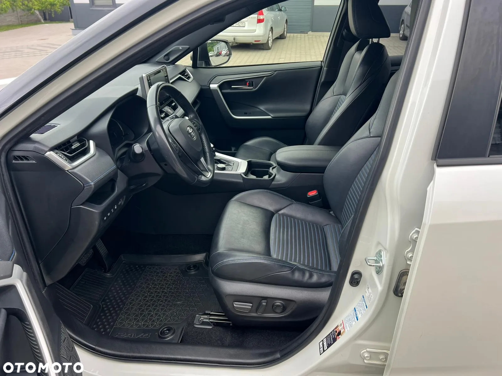 Toyota RAV4 2.5 4x4 Hybrid Style Selection - 20