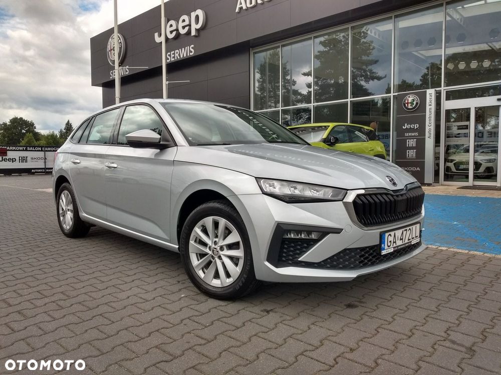 Skoda Scala - 3