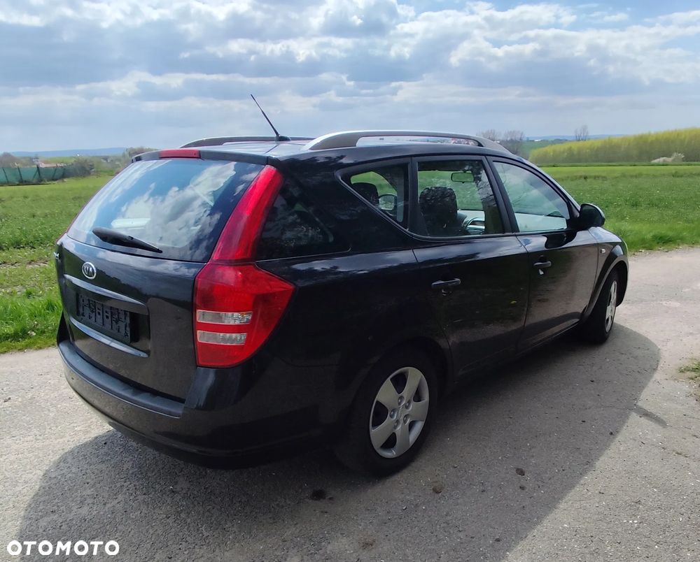 Kia Ceed 1.4 CVVT EX - 8
