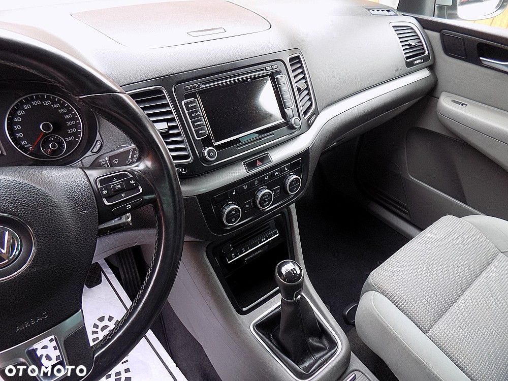 Volkswagen Sharan 2.0 TDI BlueMotion Technology Comfortline - 15