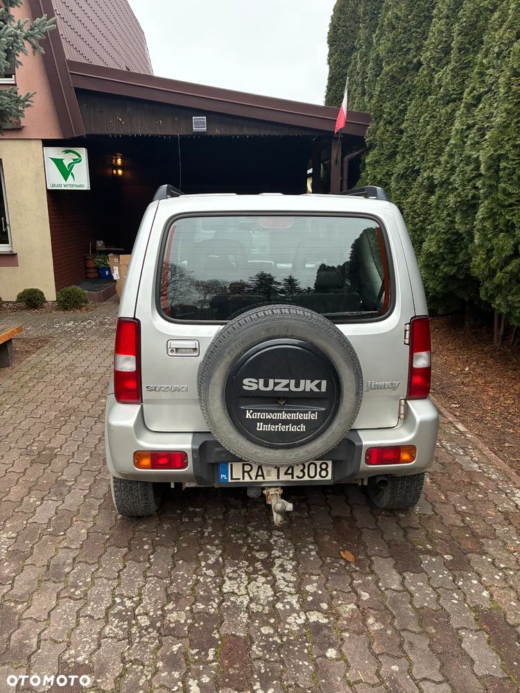 Suzuki Jimny 1.3 JLX / Comfort - 3