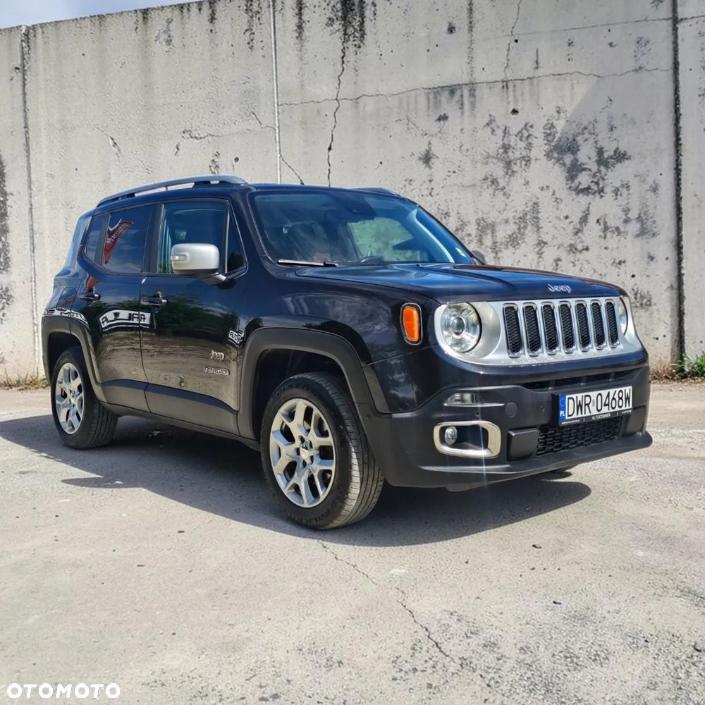 Jeep Renegade 1.4 MultiAir Active Drive Automatik Limited - 1