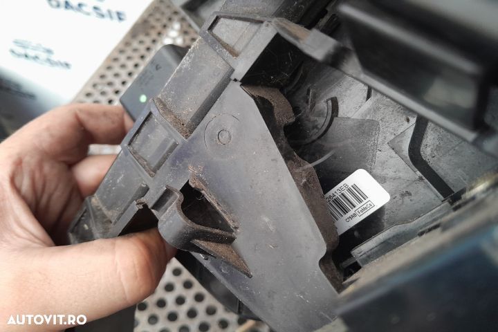 Broasca usa fata dreapta 4M5AA26413EB Ford Focus 2 [2004 - 2008] Hatc - 3