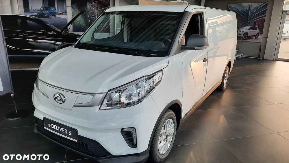 Maxus Delivery 3