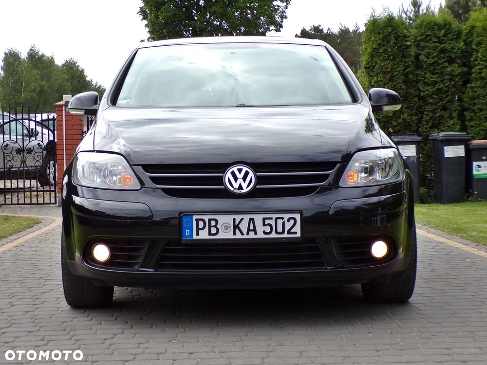 Volkswagen Golf Plus 1.6 Trendline - 6