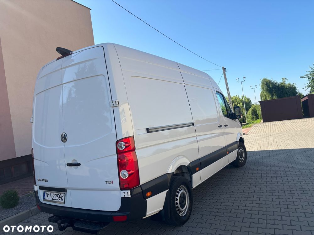 Volkswagen Crafter - 6