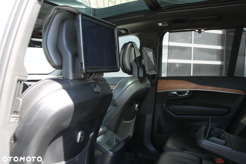 Volvo XC 90 D5 AWD Inscription - 20