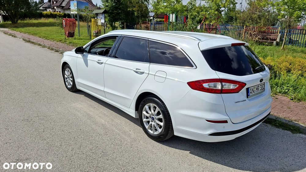 Ford Mondeo 2.0 TDCi STart-Stopp PowerShift-Aut Titanium - 10