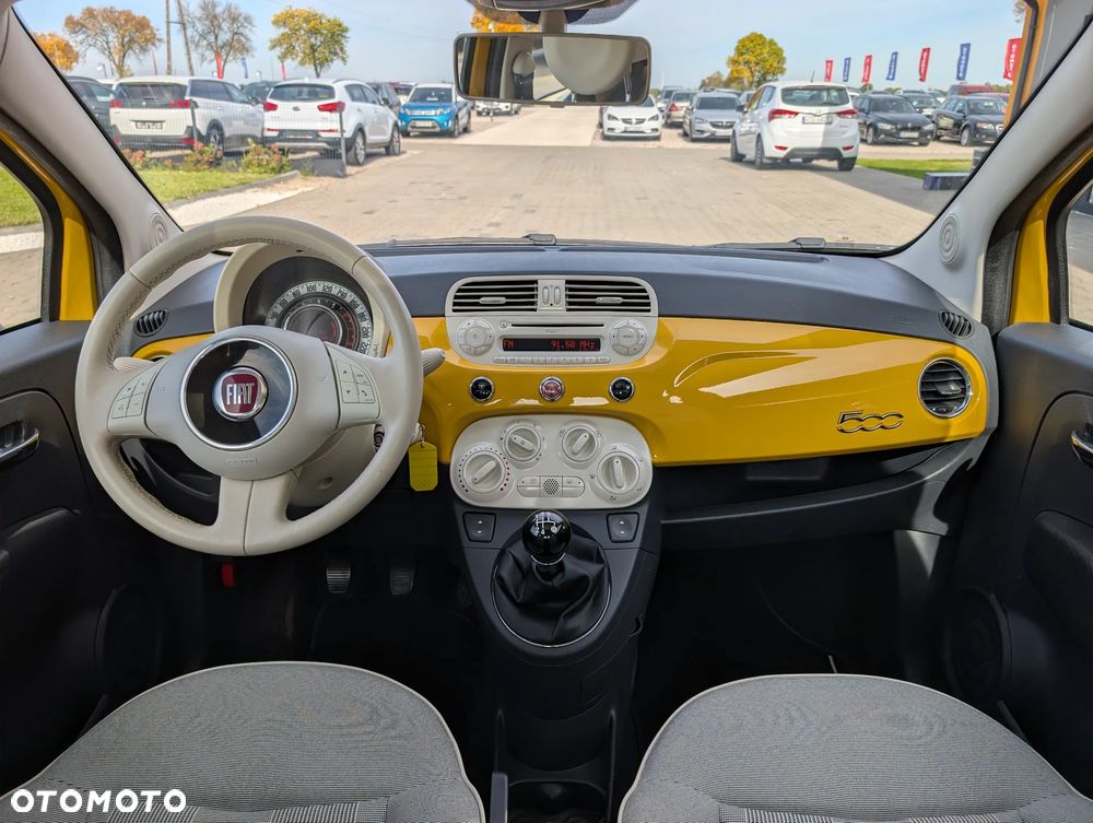 Fiat 500 1.2 Pur-O2 Lounge - 25