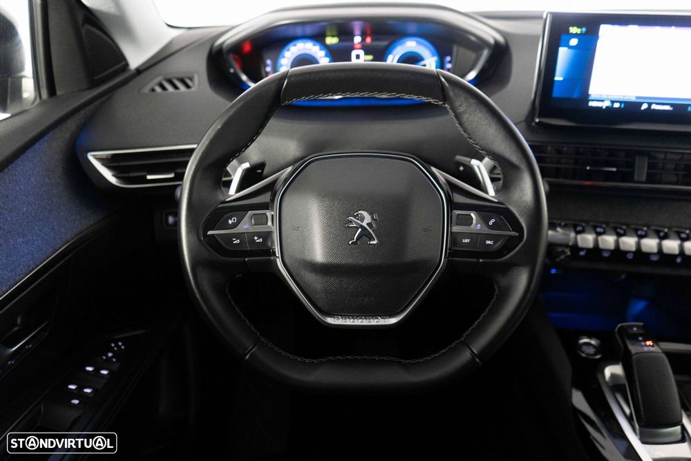 Peugeot 3008 1.6 Hybrid Allure Pack e-EAT8 - 29