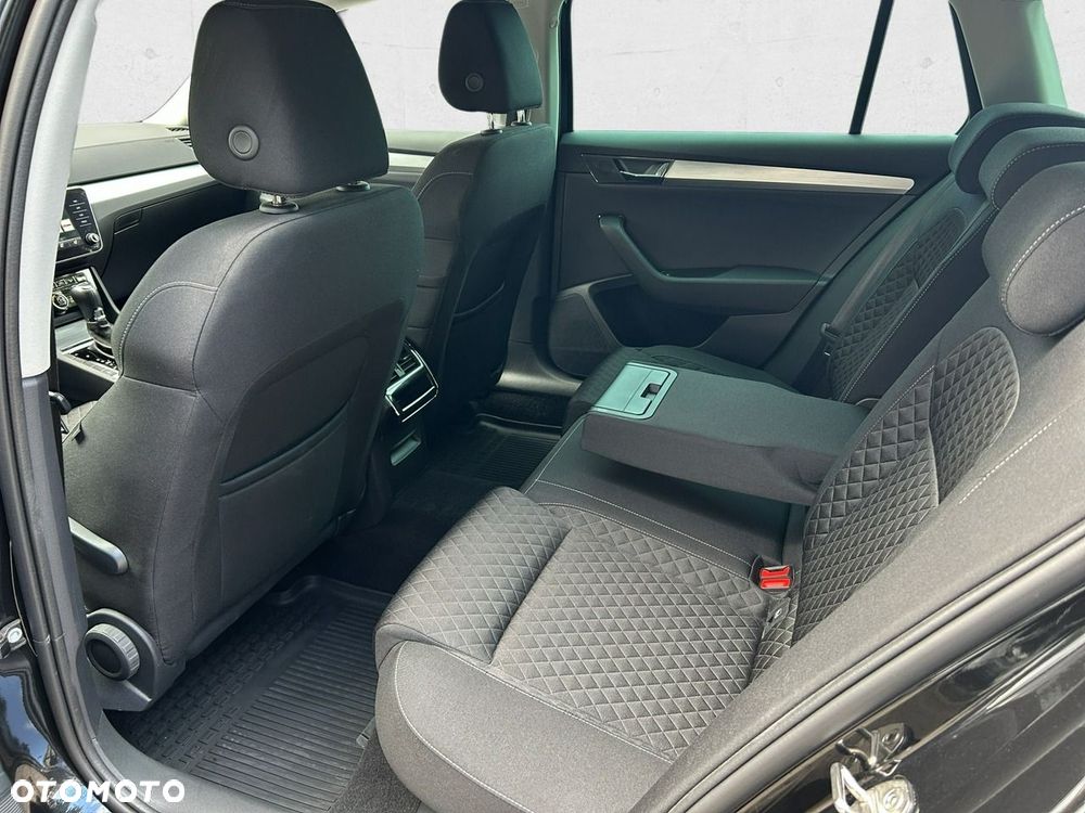 Skoda Superb - 22