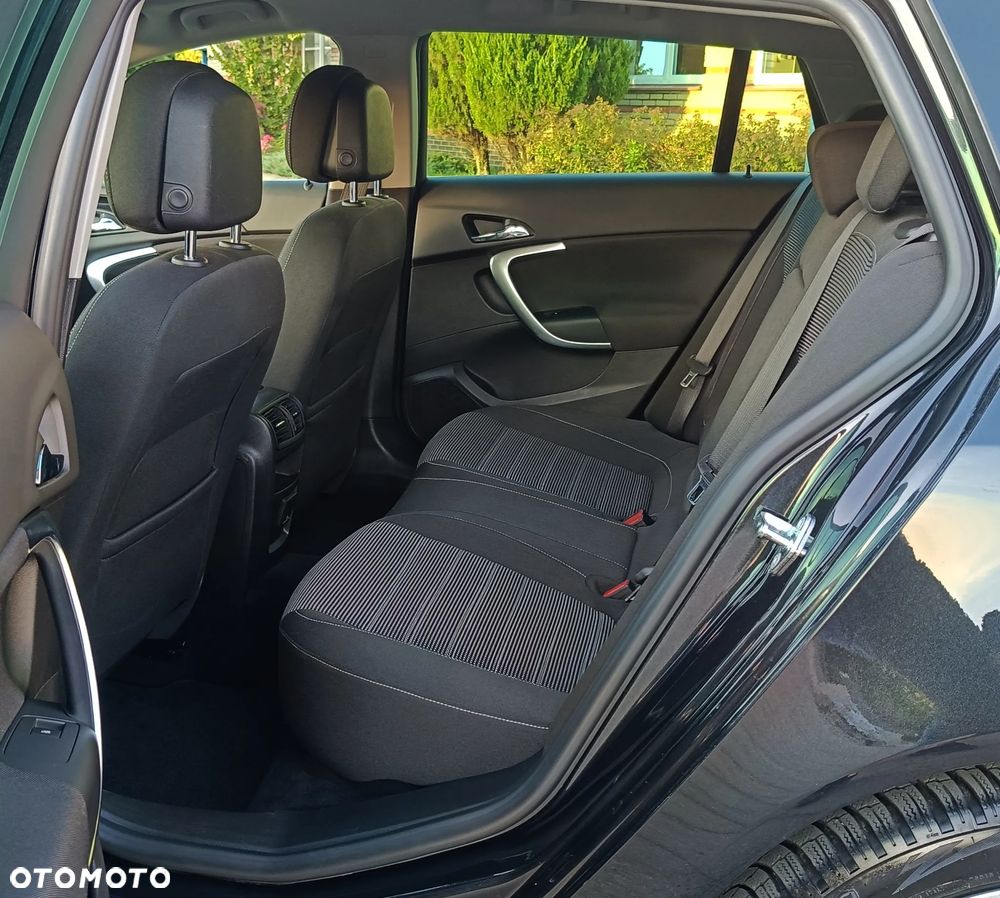 Opel Insignia 2.0 Ultimate Exclusive - 17