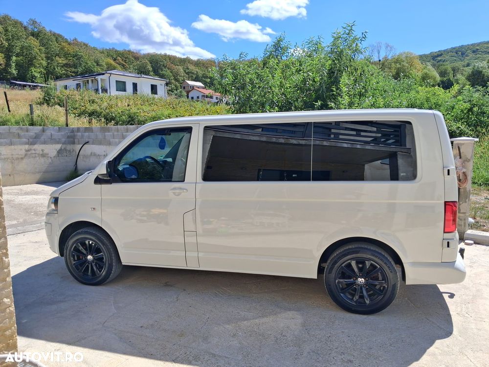 Volkswagen Transporter - 8