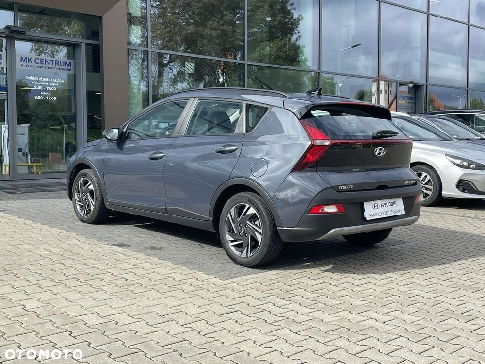 Hyundai Bayon 1.0 T-GDI Smart - 8
