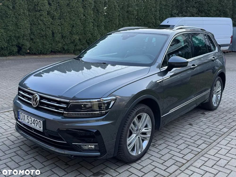 Volkswagen Tiguan 2.0 TDI SCR 4Motion (BlueMotion Techn.) DSG Highline - 11